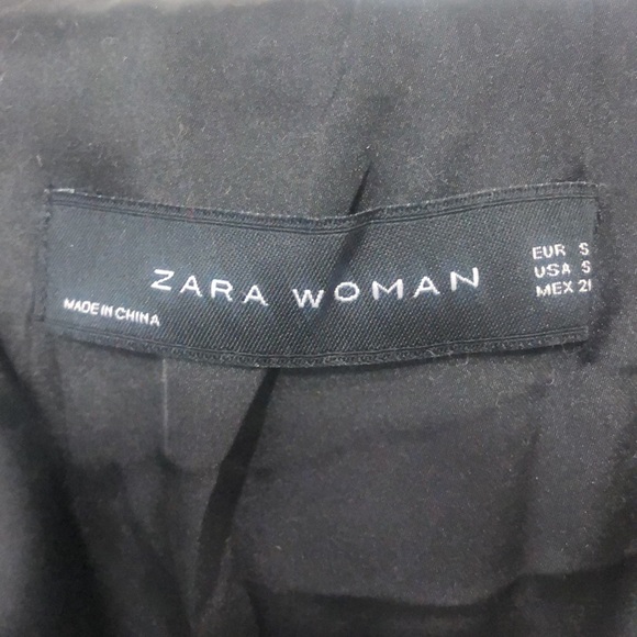 Faux Fur “mink” Zara coat - Picture 3 of 3